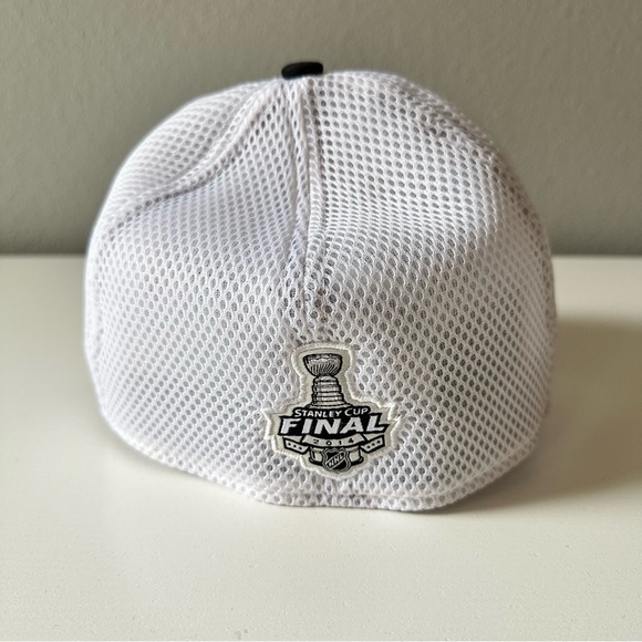 New Era Los Angeles Kings 2014 Conference Champions Flex Fit Hat - Picture 5 of 5